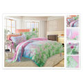 40*40s 133*72 reactive printing Purebest tencel bed sheets